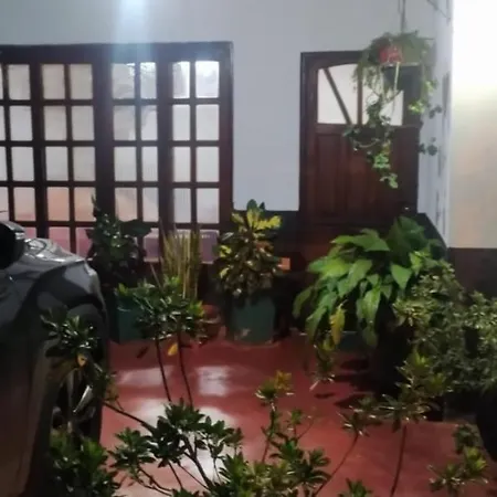 Matias Meza Apartment Puerto Iguazu Exterior photo