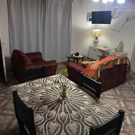 Matias Meza Apartment Puerto Iguazu Exterior photo