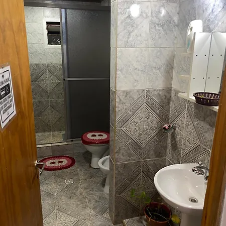 Matias Meza Apartment Puerto Iguazu Exterior photo