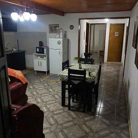 Matias Meza Apartment Puerto Iguazu Exterior photo