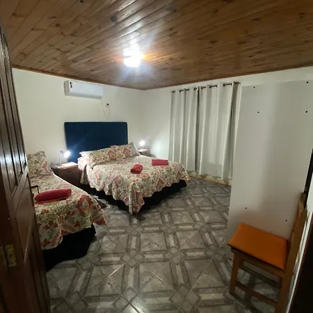 Matias Meza Apartment Puerto Iguazu Exterior photo