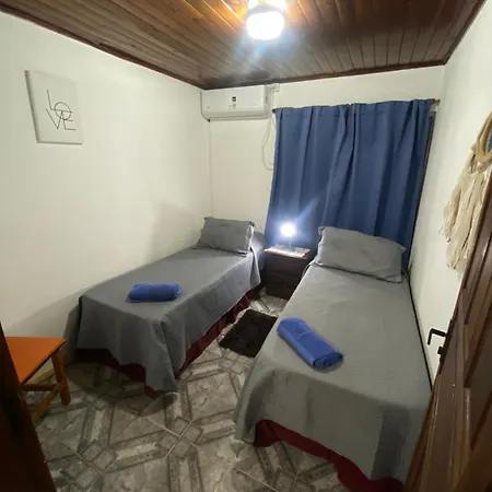 Matias Meza Apartment Puerto Iguazu Exterior photo